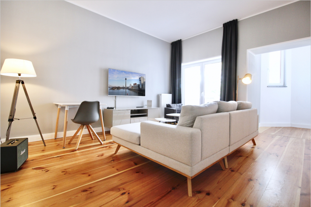 2 Zimmer in Düsseldorf - Photo 4
